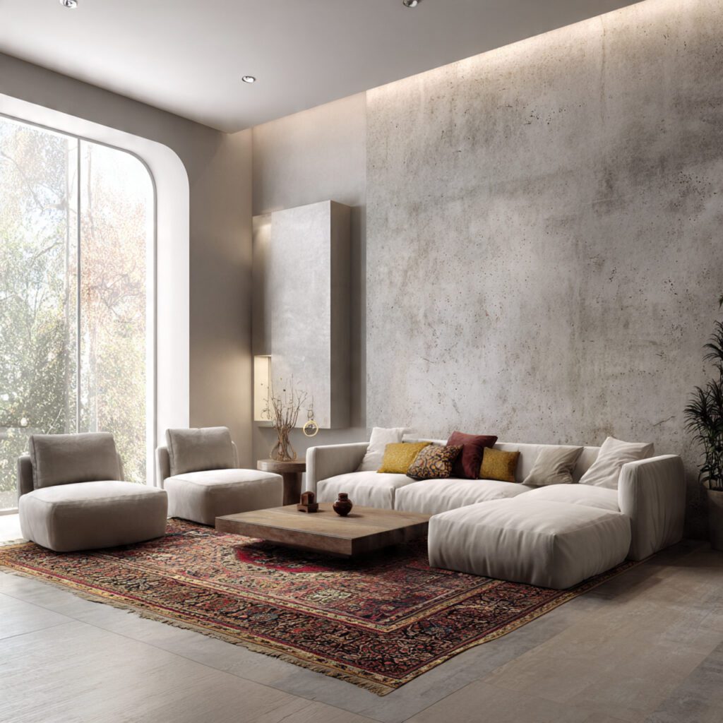 Arrange Furniture for Conversation