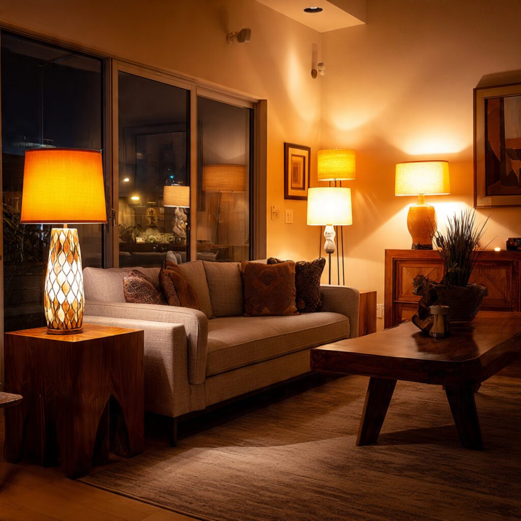 Create Soft Lighting Layers