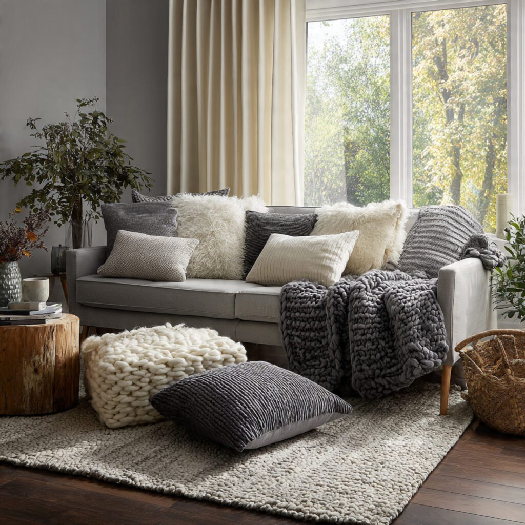 Layer Soft Textiles Everywhere