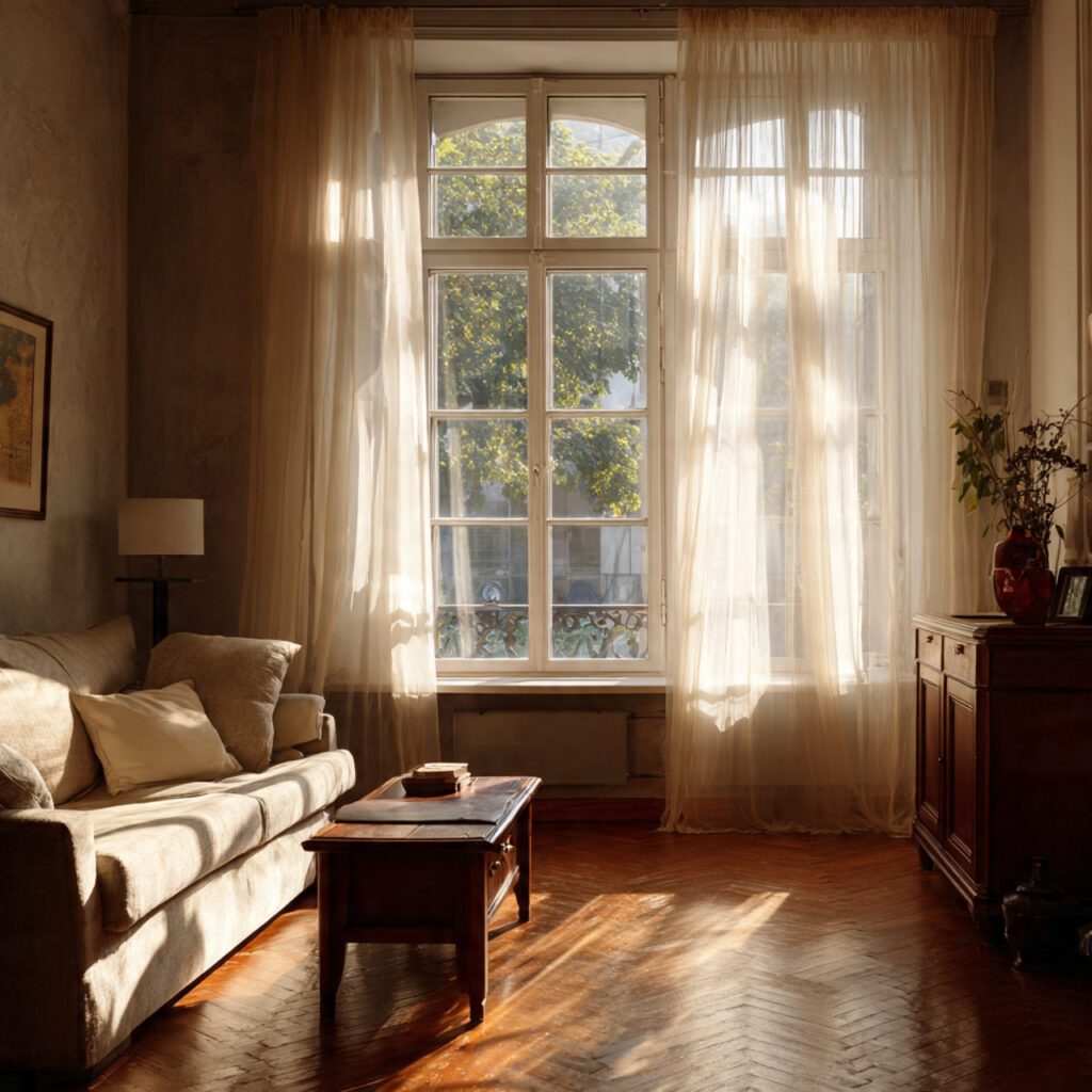 Maximize Natural Light