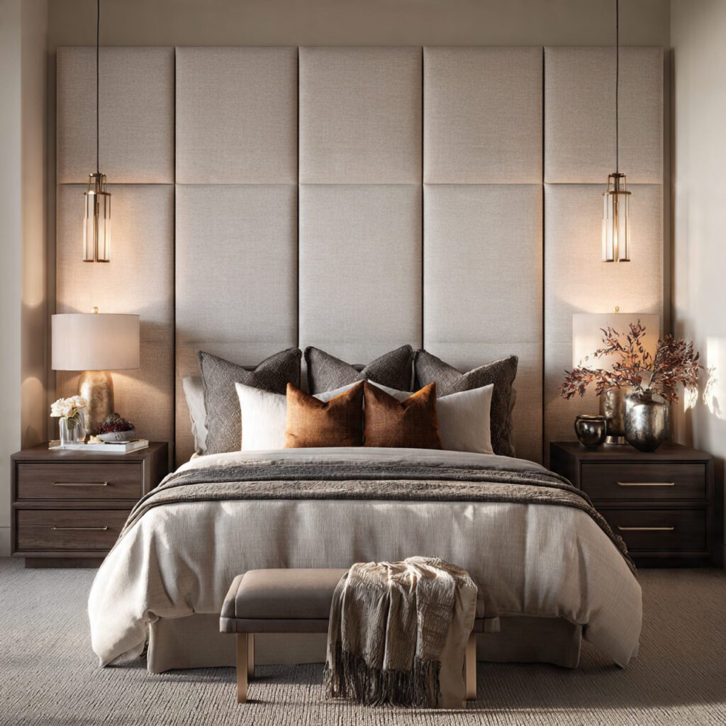 Upholstered Headboard