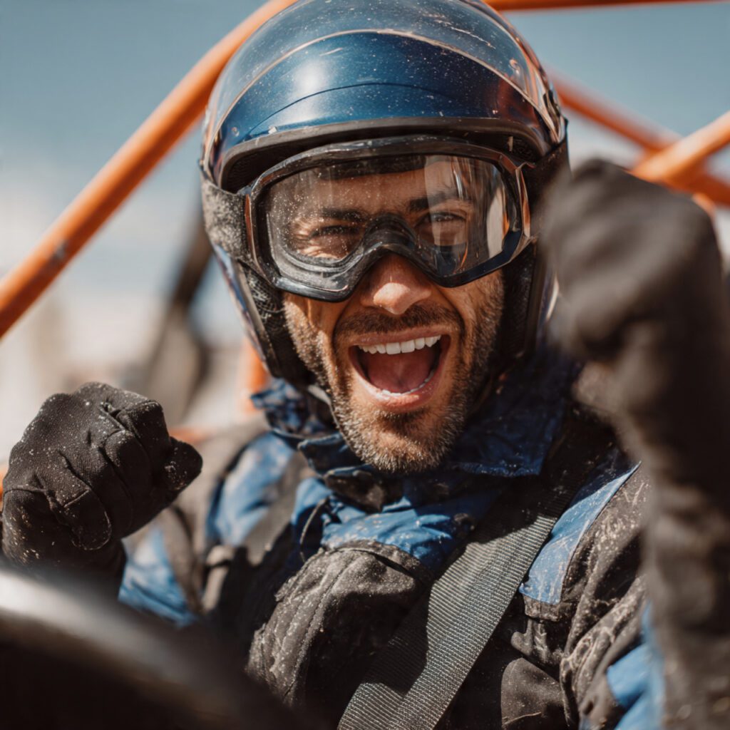 Experience Day Adventure Package