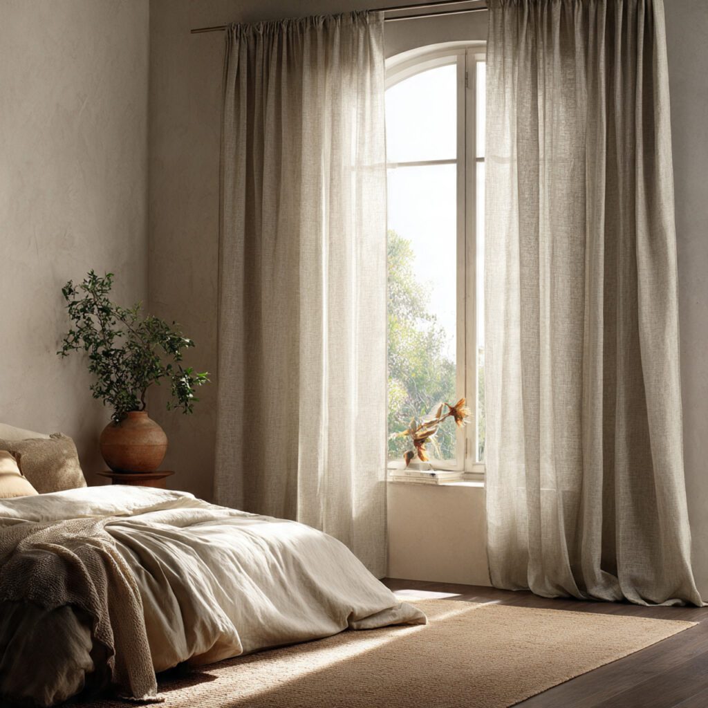 Soft Window Treatments
