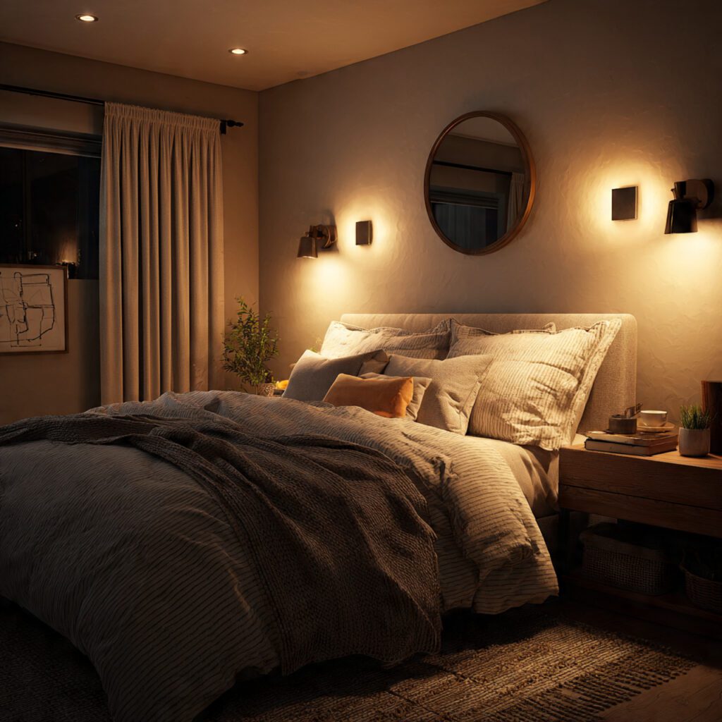  Warm Ambient Lighting