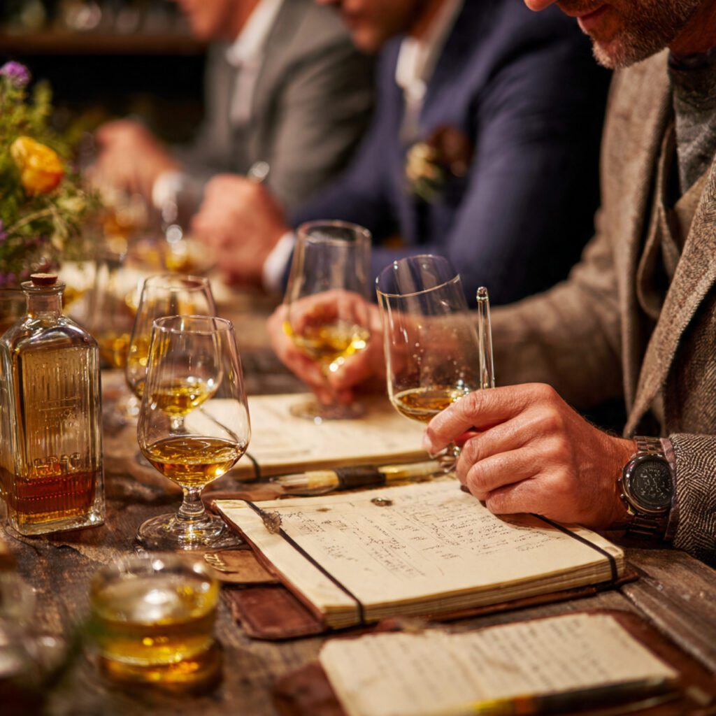 Scotch Tasting Experience or Masterclass