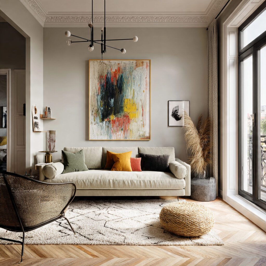 Keep D&eacute;cor Simple and Intentional