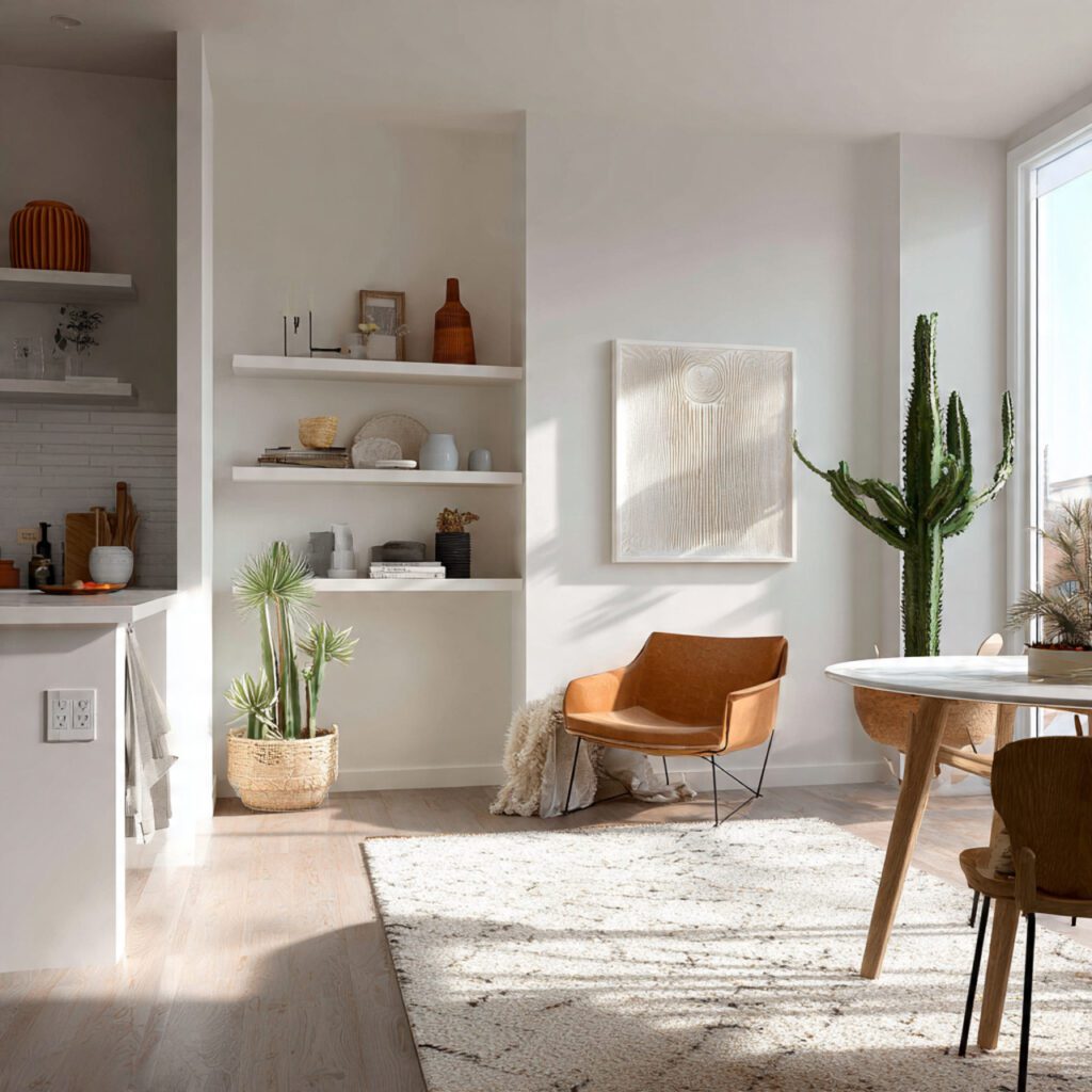 Keep D&eacute;cor Minimal and Intentional