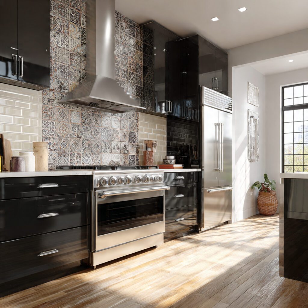 Vintage Modern Fusion