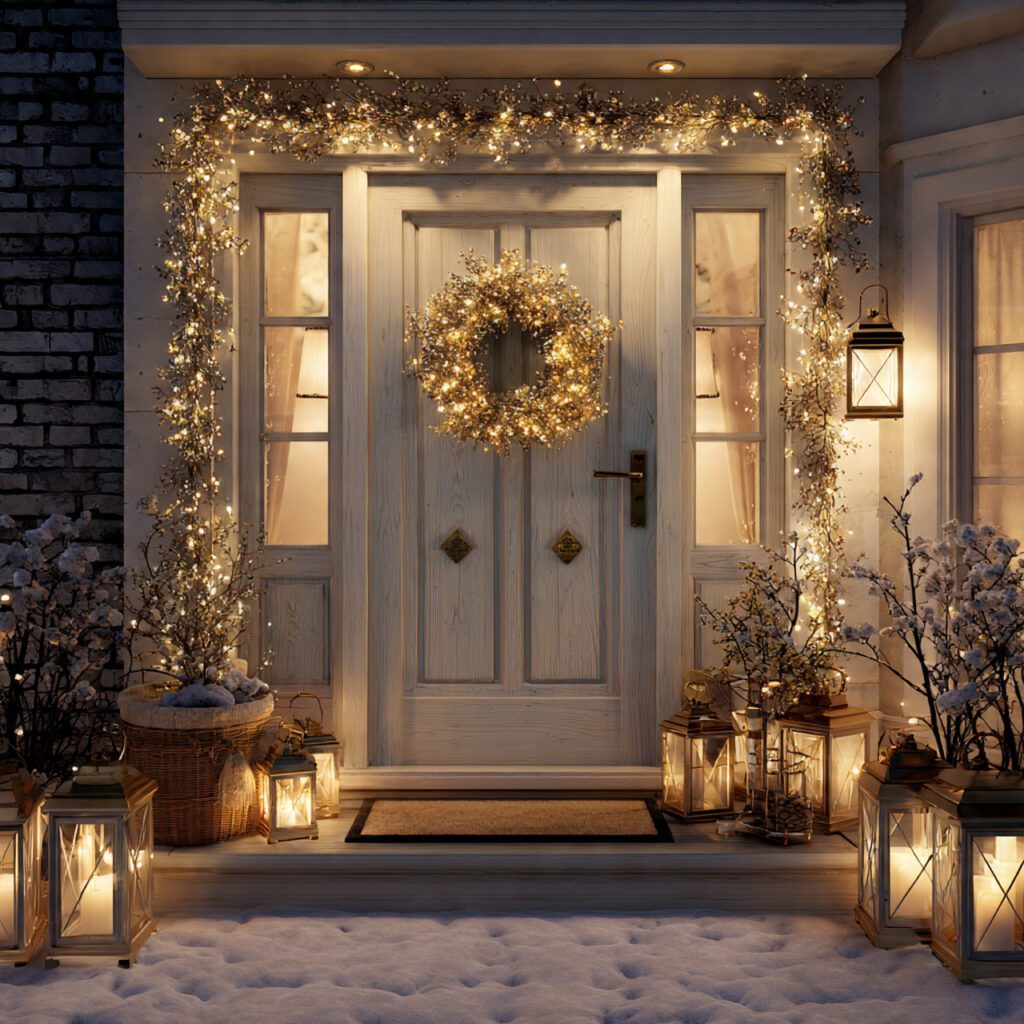 Welcome the New Year with a Festive Entrance