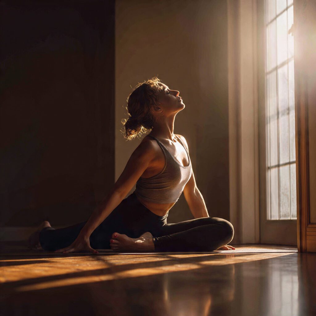 Light Stretching or Mobility Work