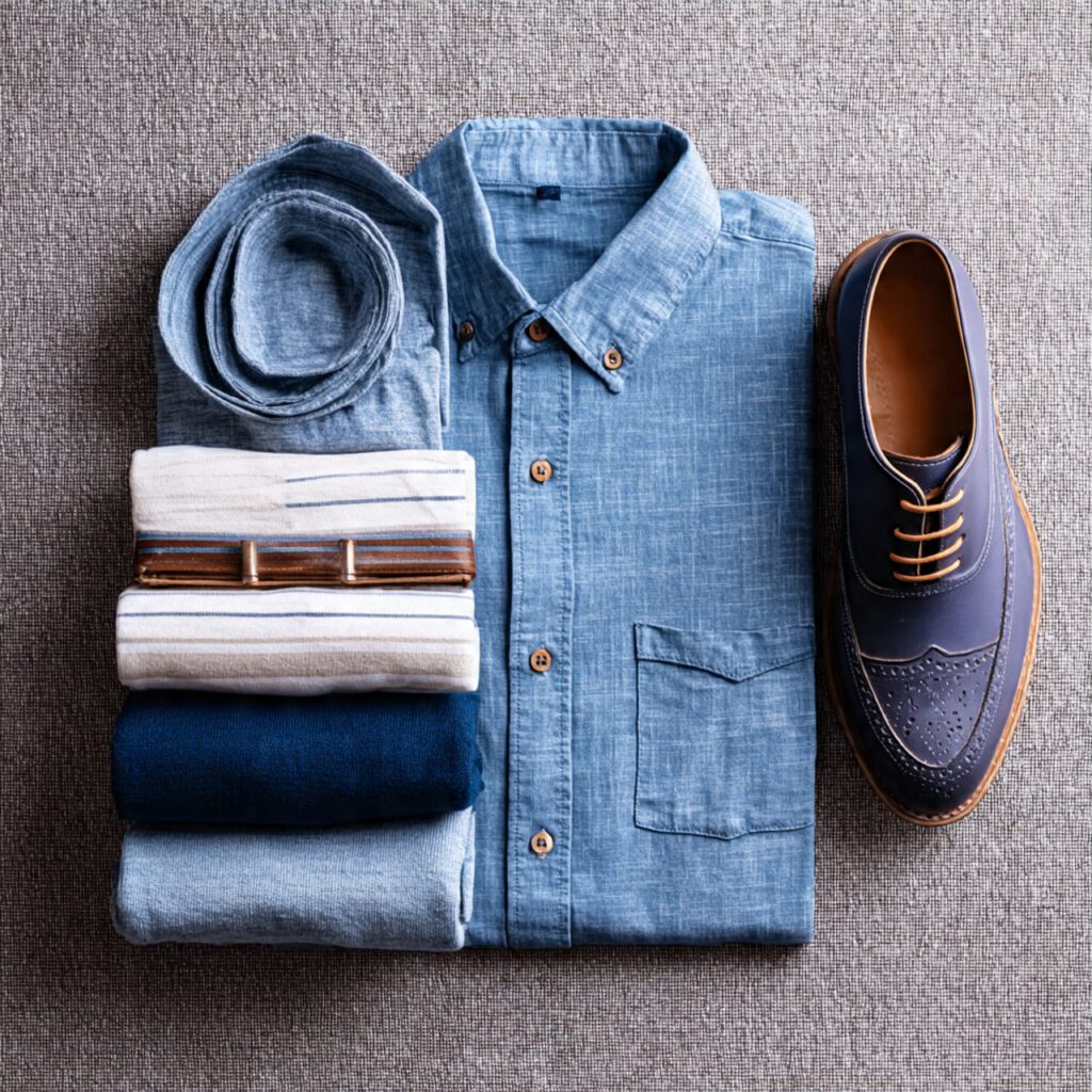 Get Dressed Properly (Even at Home)