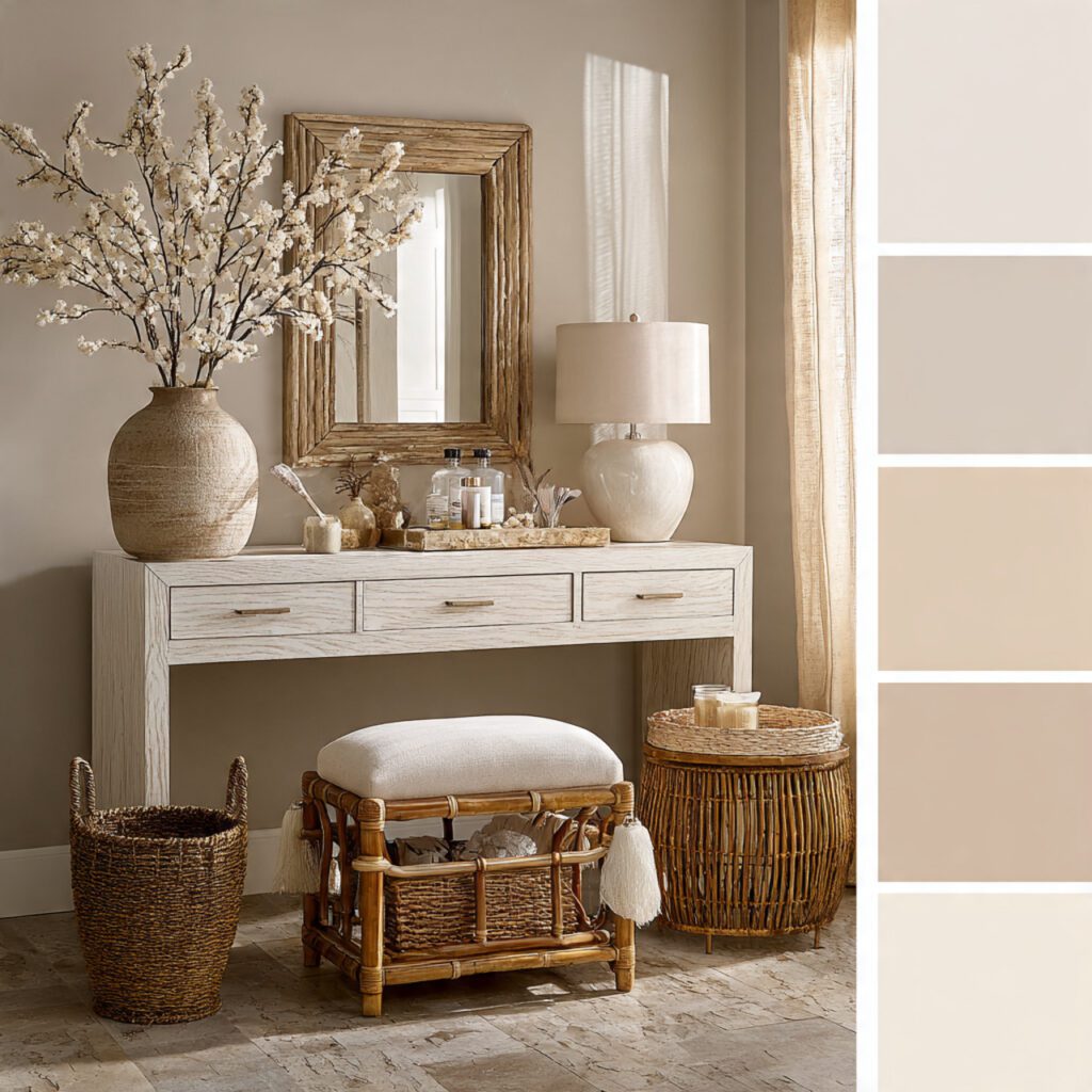 Neutral Color Palette