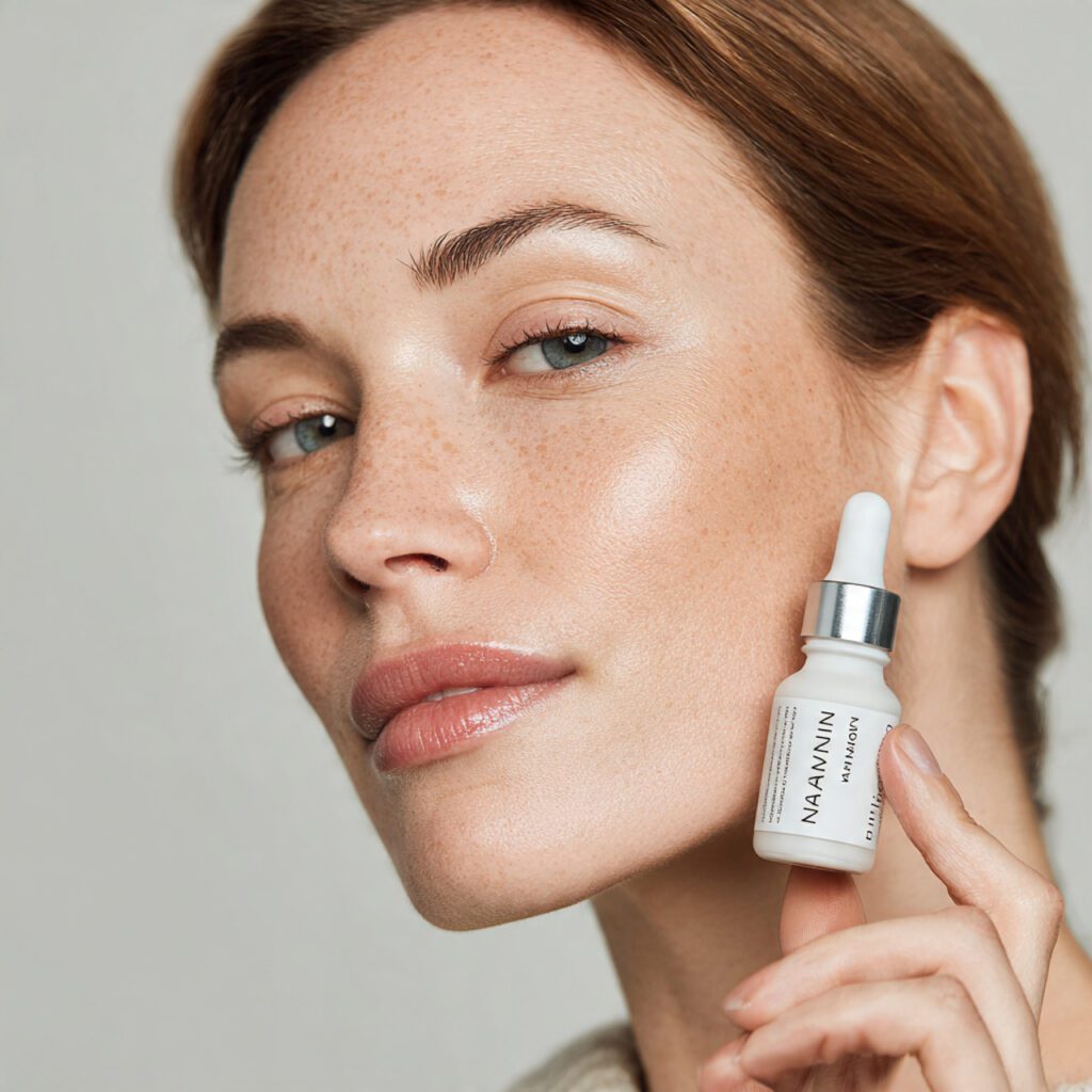 Niacinamide for Even-Toned Skin