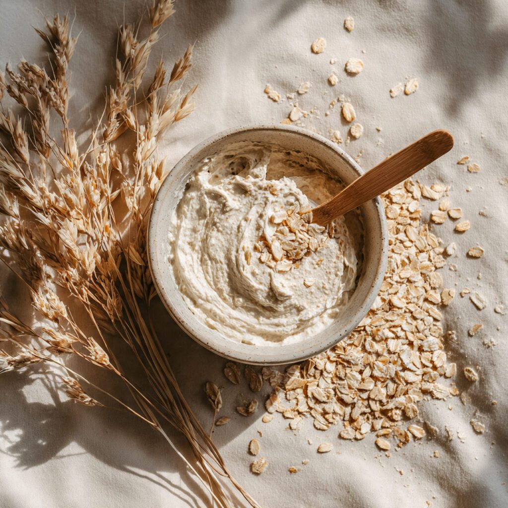 Oatmeal Mask