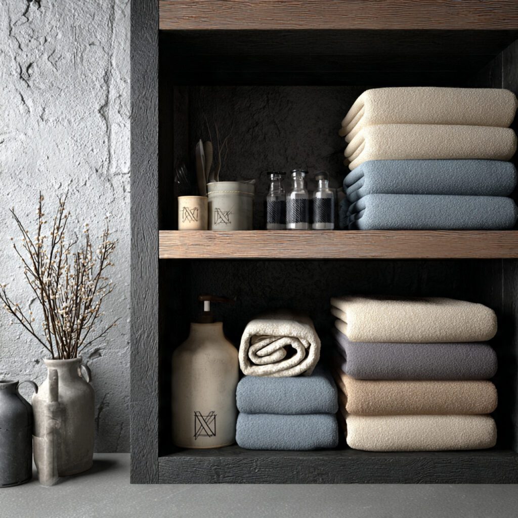 Add Open Shelving Thoughtfully