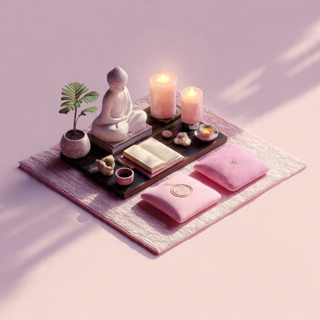 Practice Mindfulness or Prayer