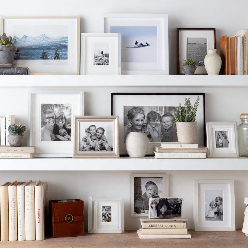 Personalize with Meaningful Decor