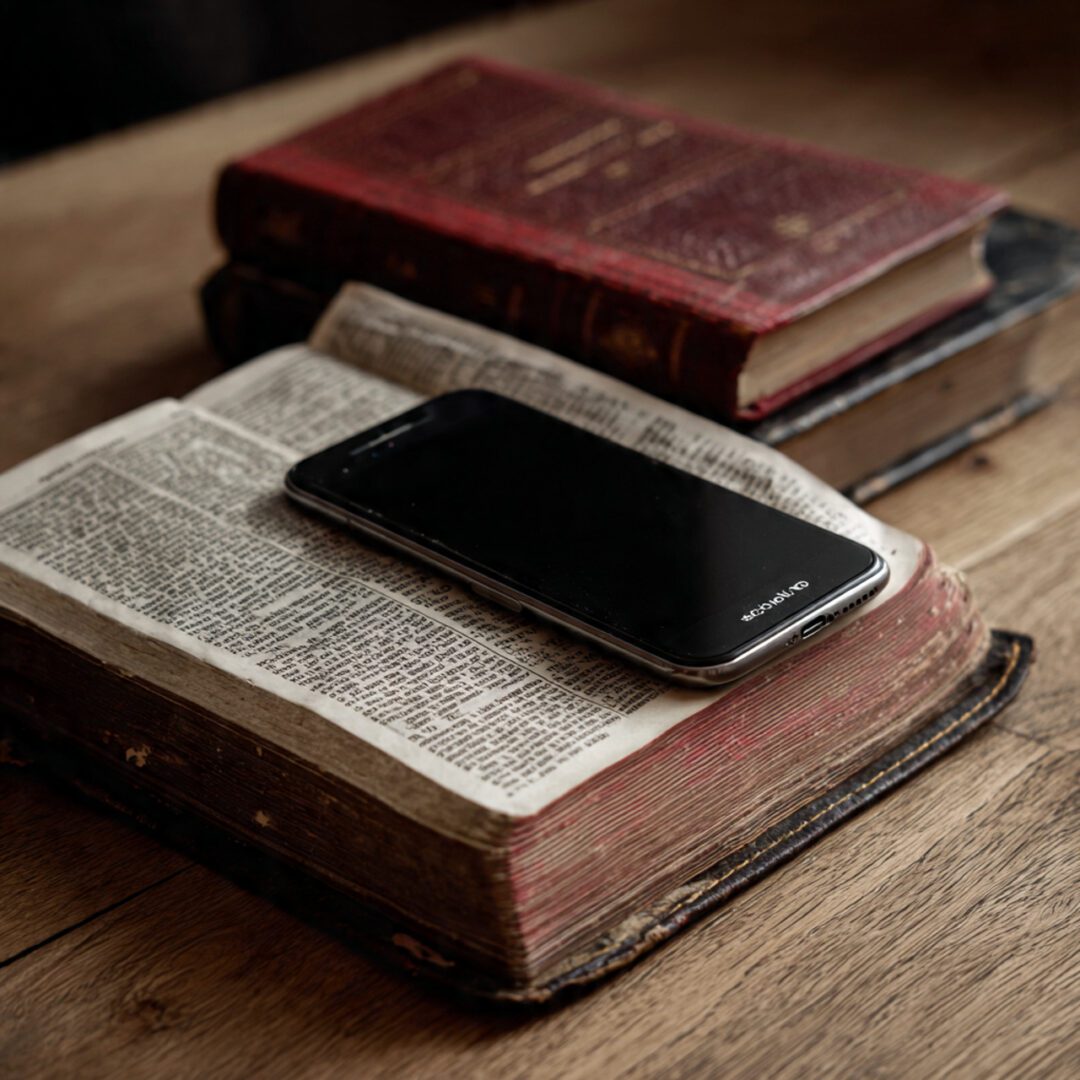 Practice Patience and Silence Before Screens