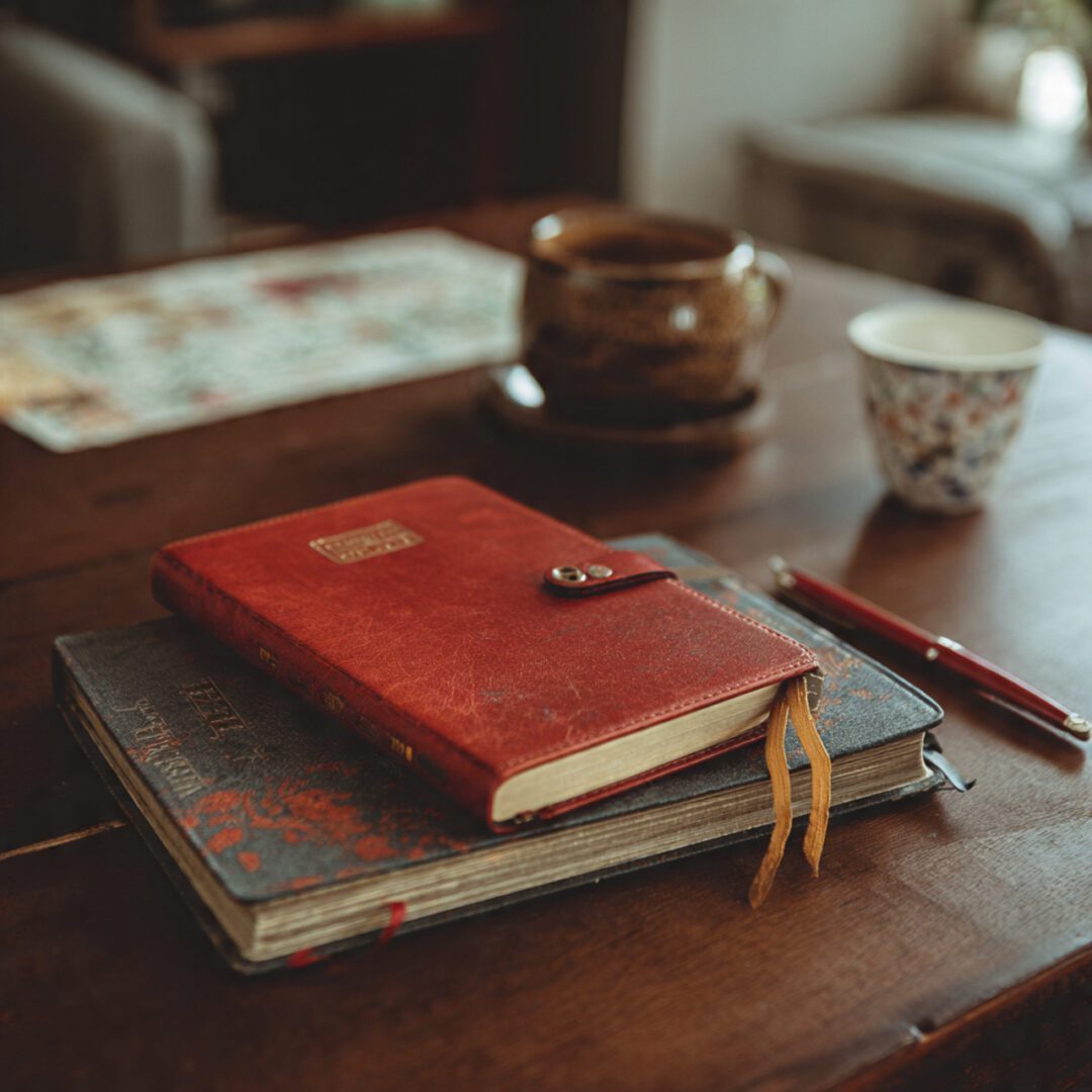 Plan Your Day With God in Mind