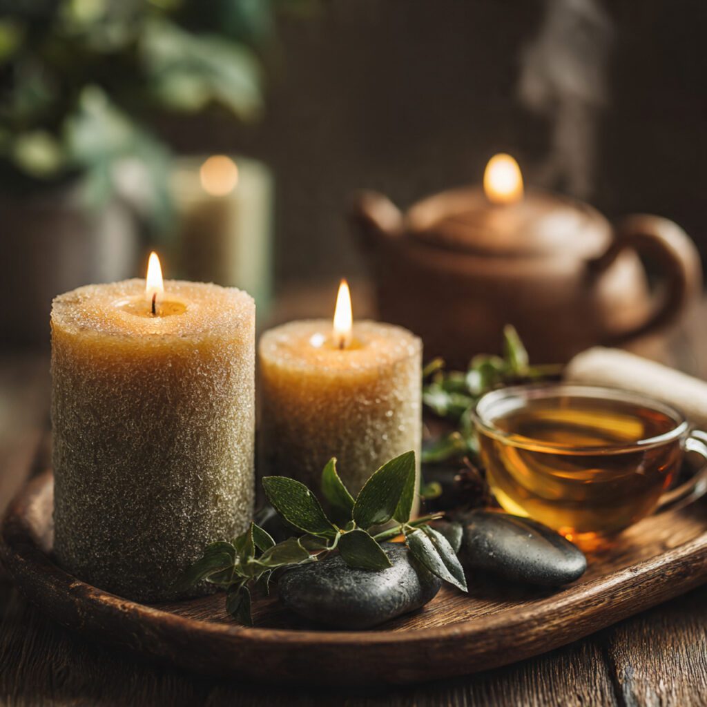  Reduce Stress and Relax Your Skin