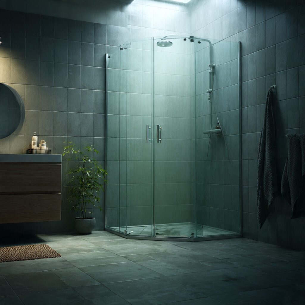 Take a Refreshing Shower