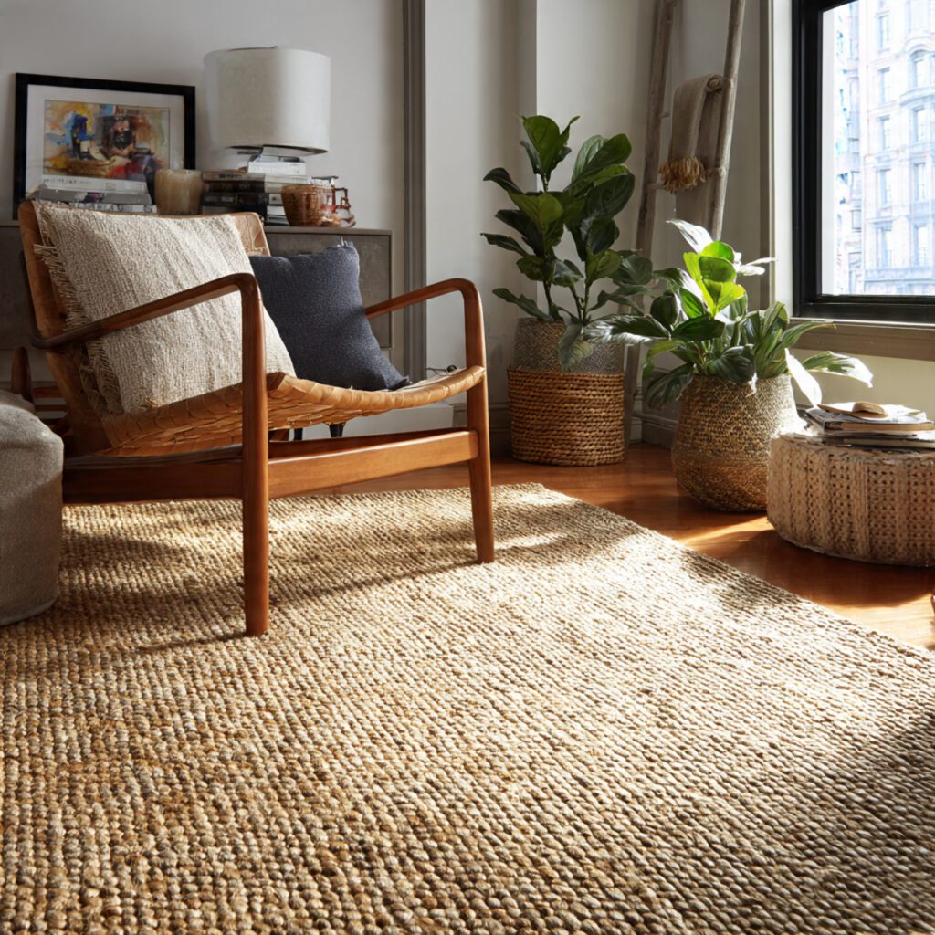 Natural Fiber Rugs