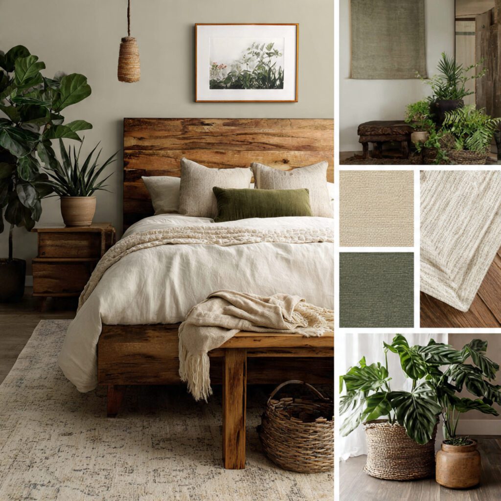 Keep Surfaces Styled but Not Crowded