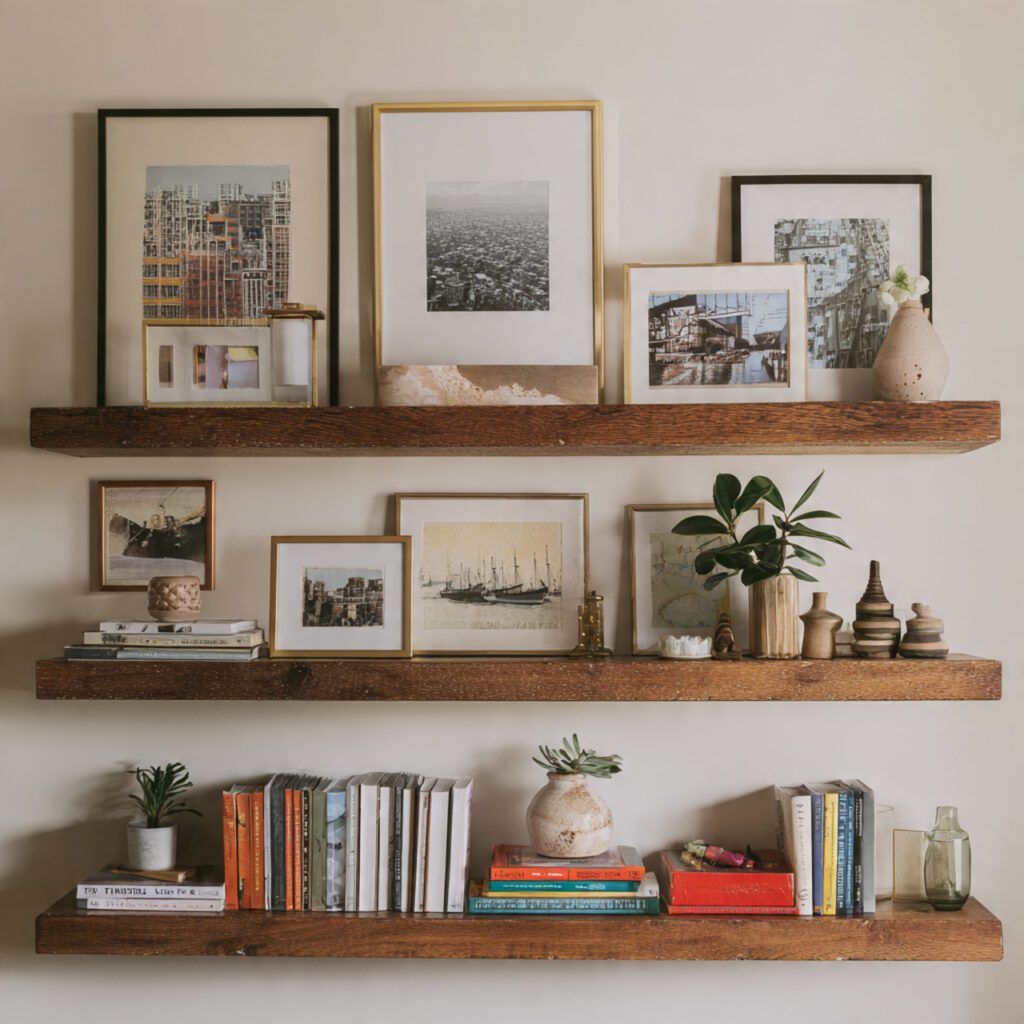 Decorate with What You Love