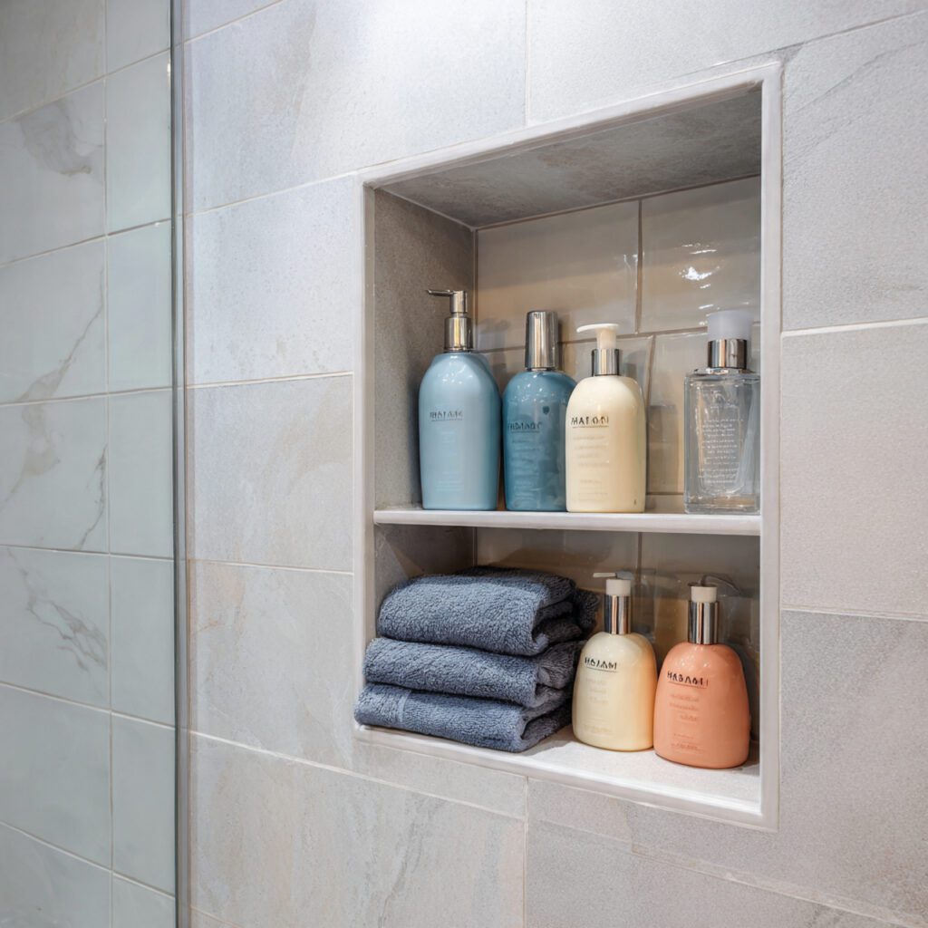 Incorporate Built-In Niches