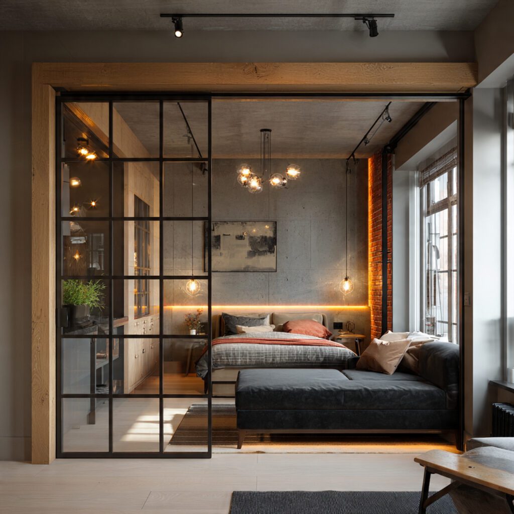 Use Sliding Doors Instead of Hinged Doors