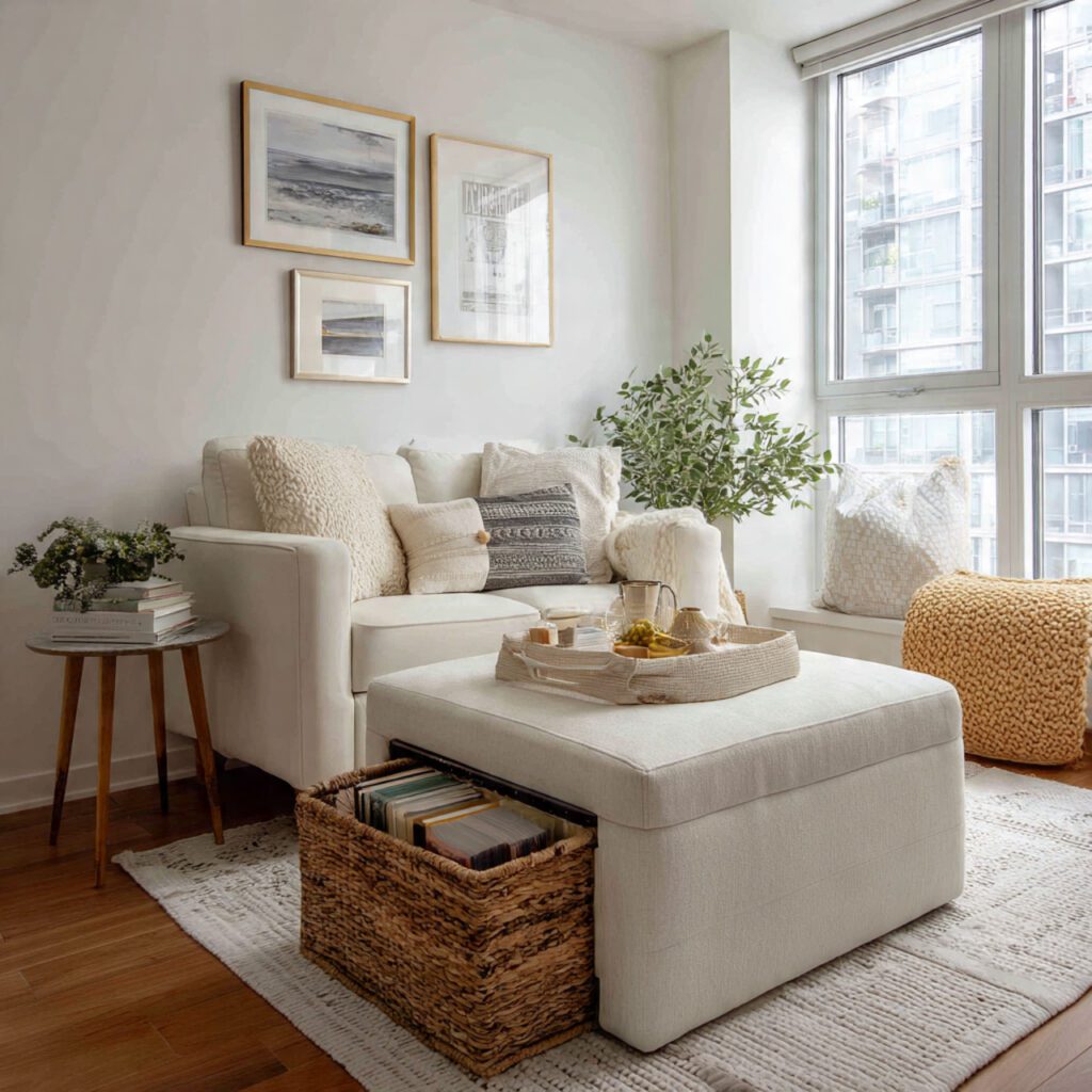 Focus on Multi-Functional Pieces