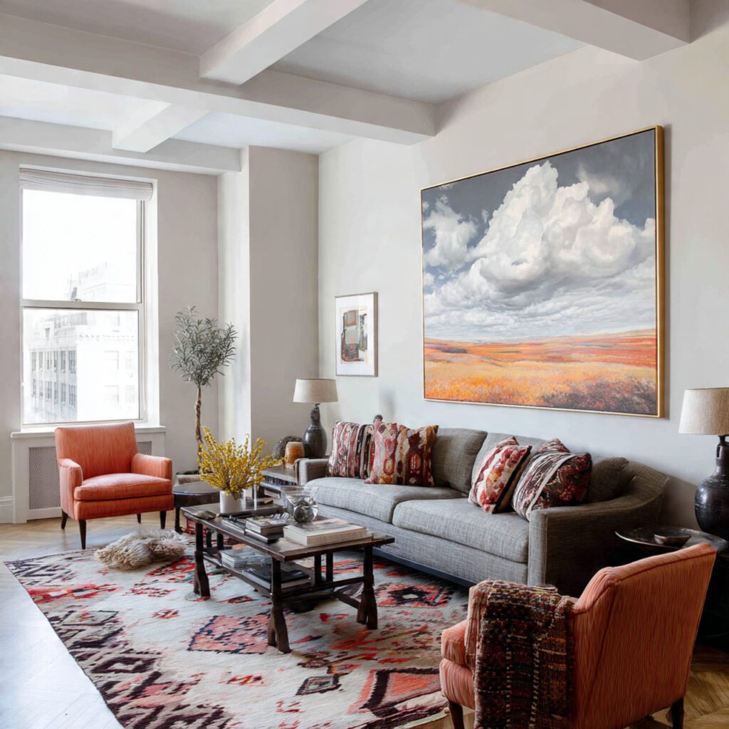 Create a Clear Focal Point