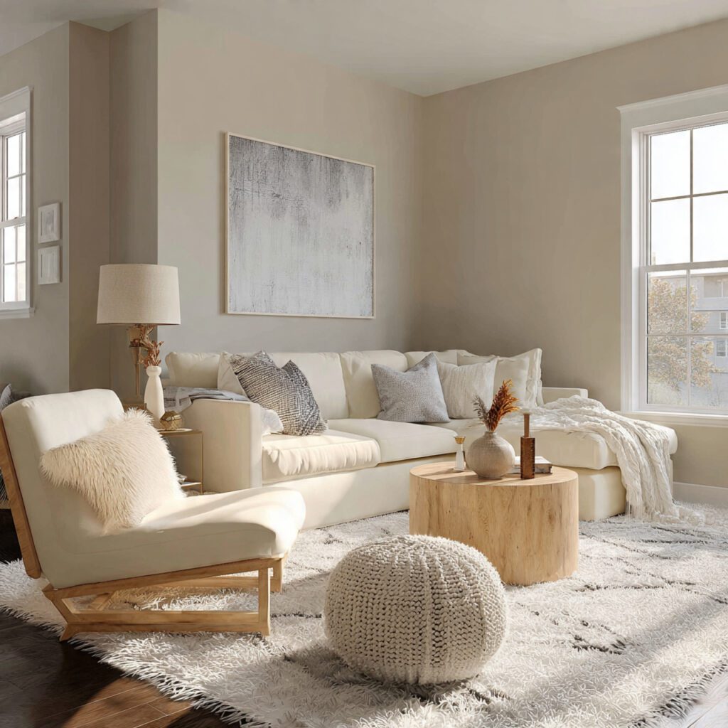 Soft Neutral Color Palette