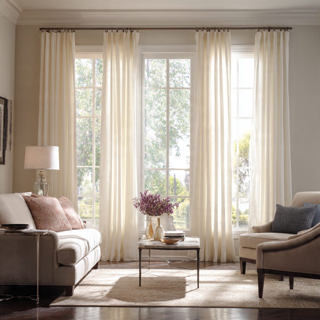 Soft Window Treatments