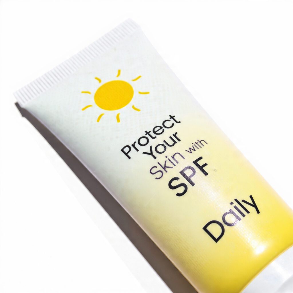 Protect Your Skin with SPF Daily