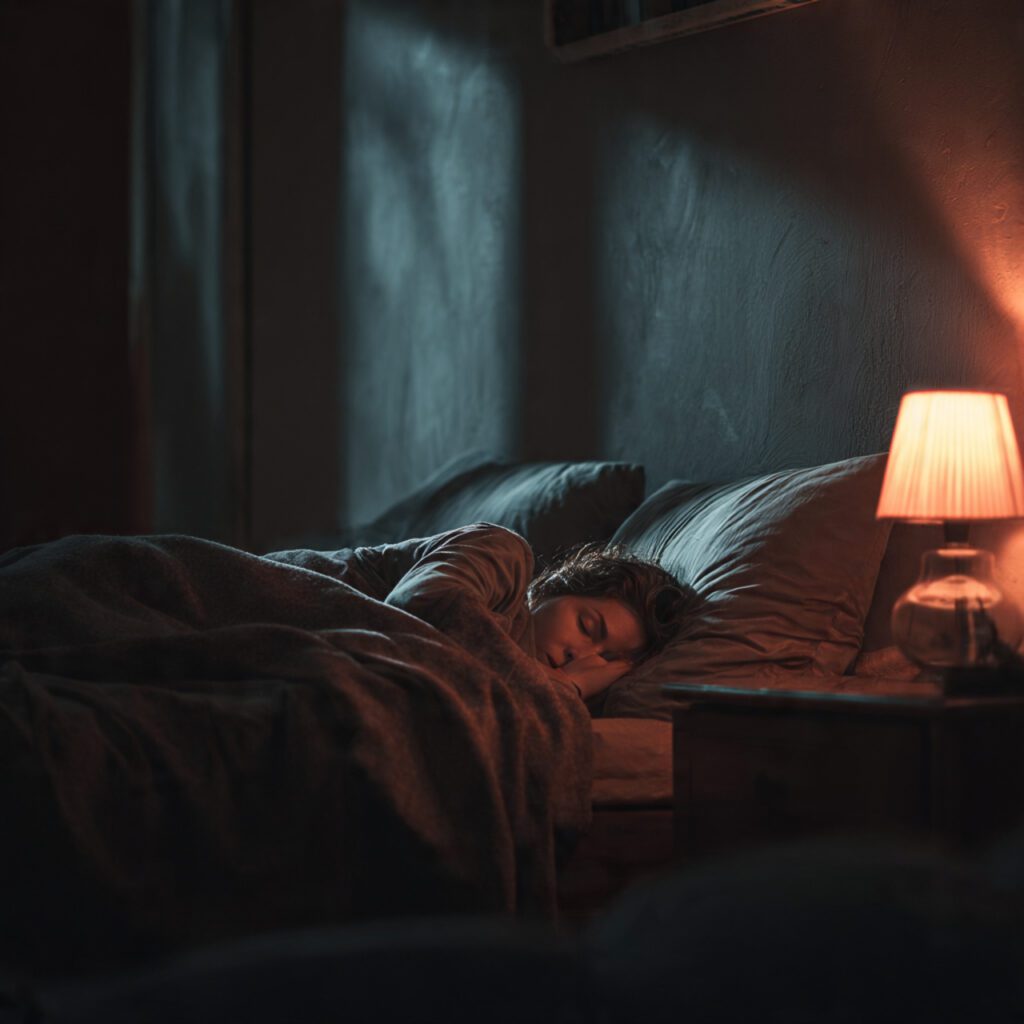 Stay Consistent With Your Night Routine