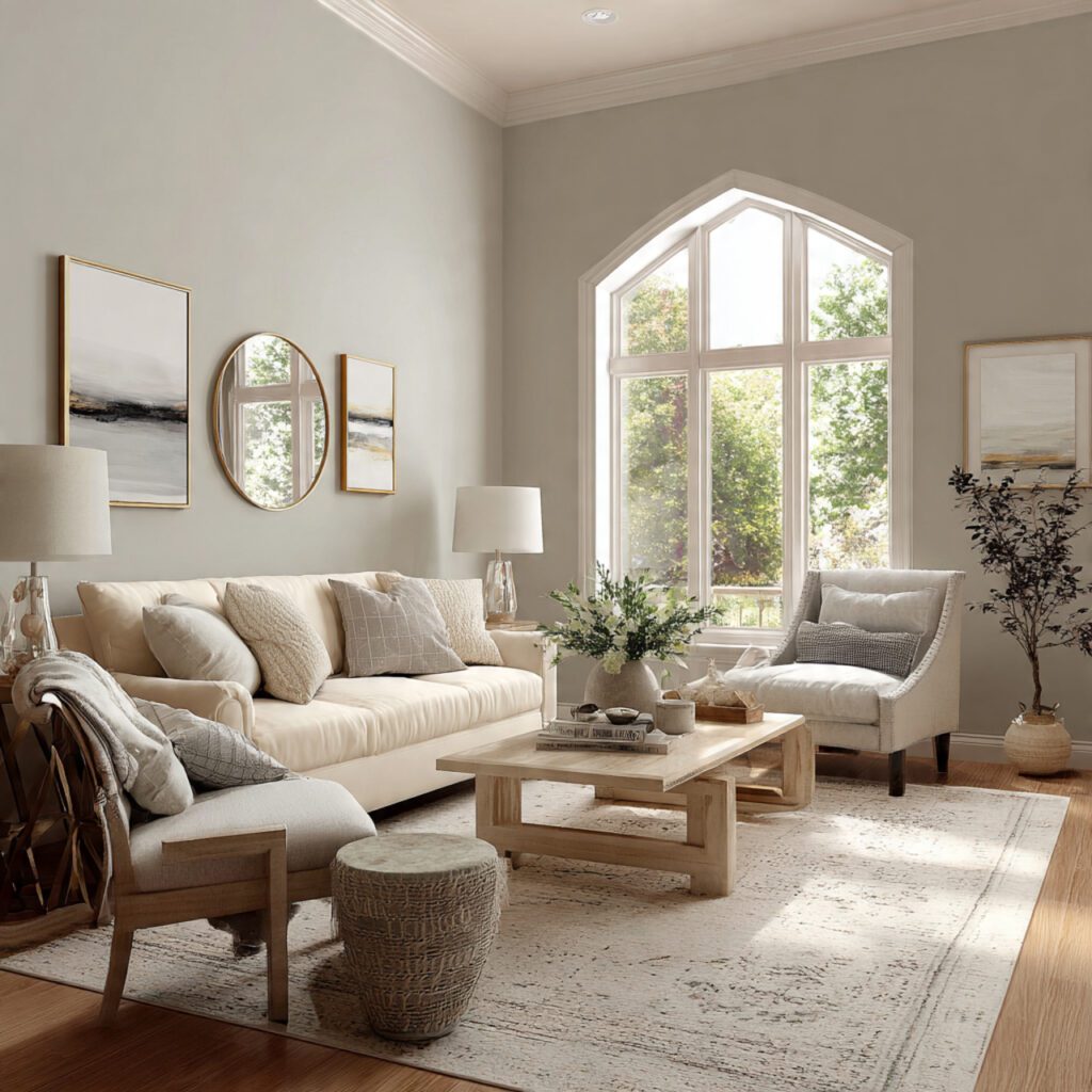 Stick to a Consistent Color Palette