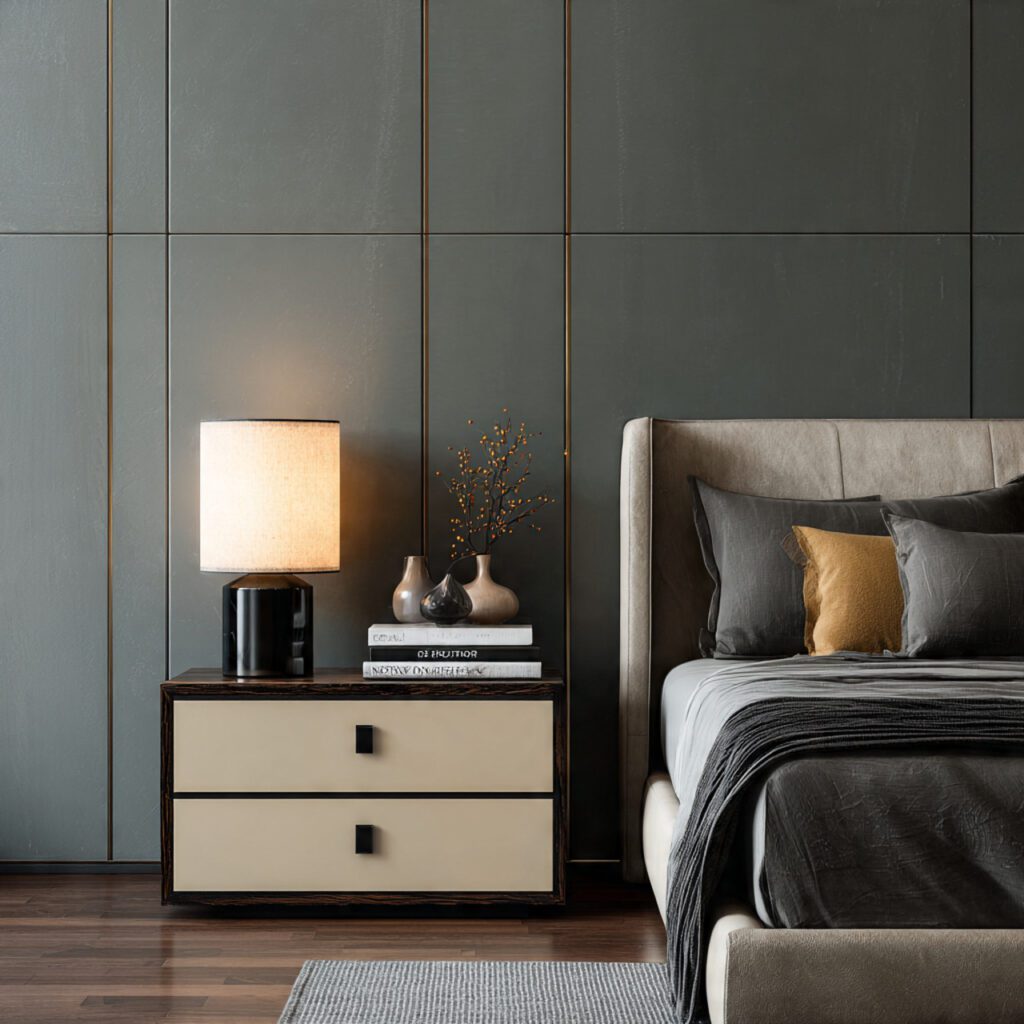 Statement Nightstands