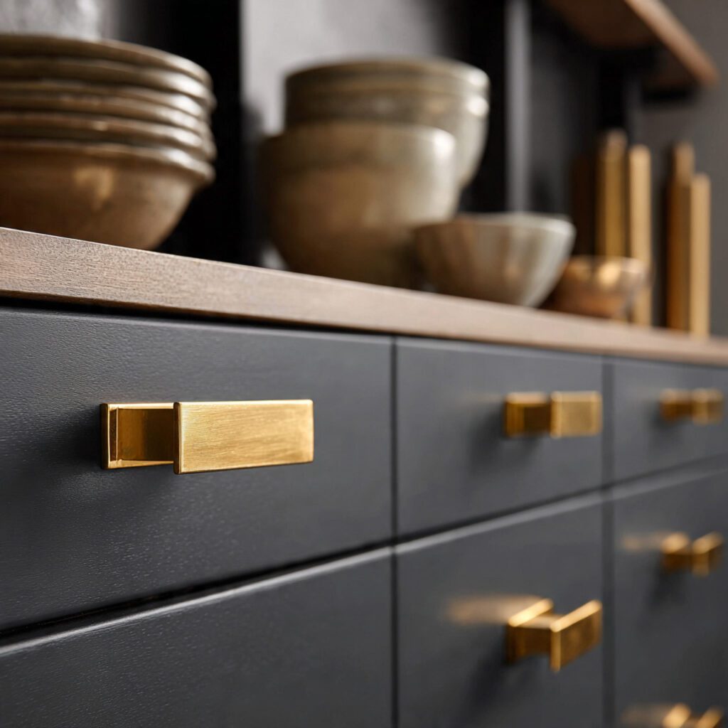 Upgrade Hardware for a Subtle Luxury Touch