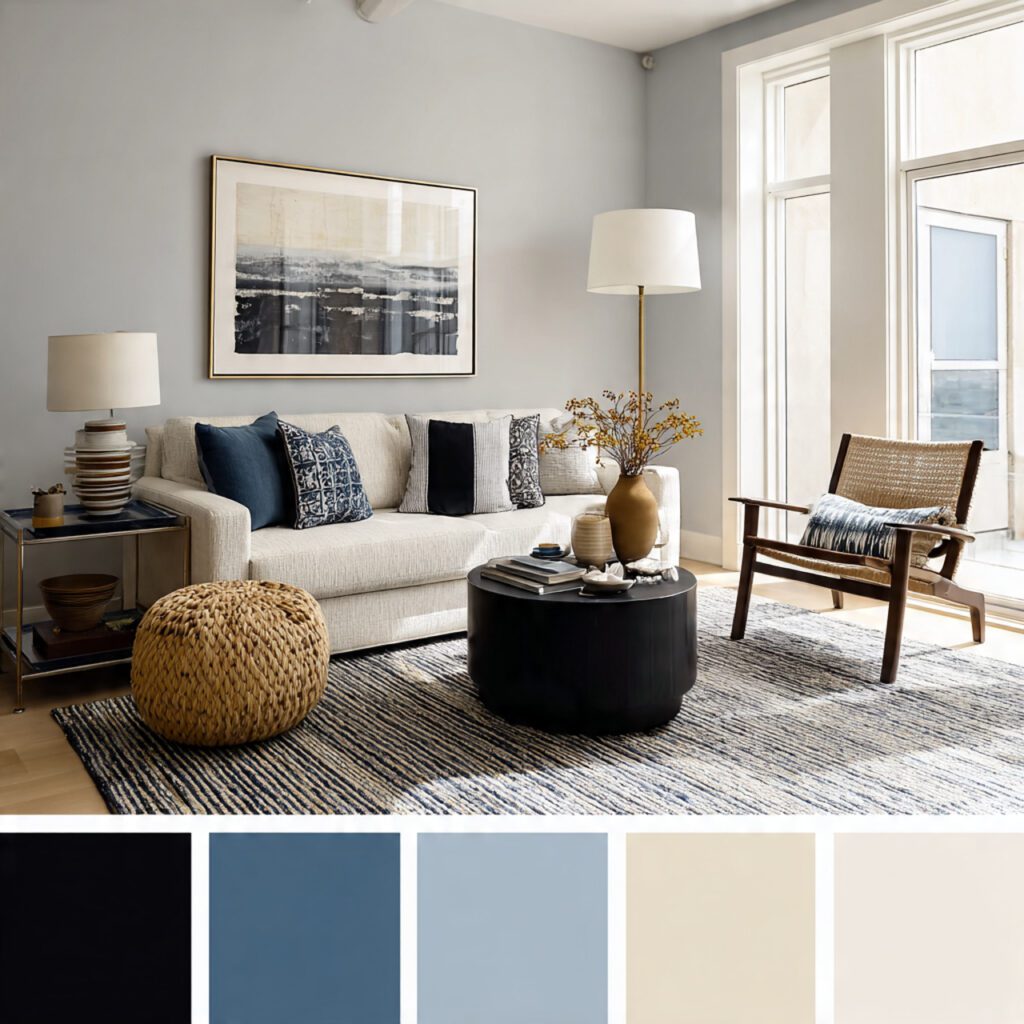 Use a Limited Color Palette