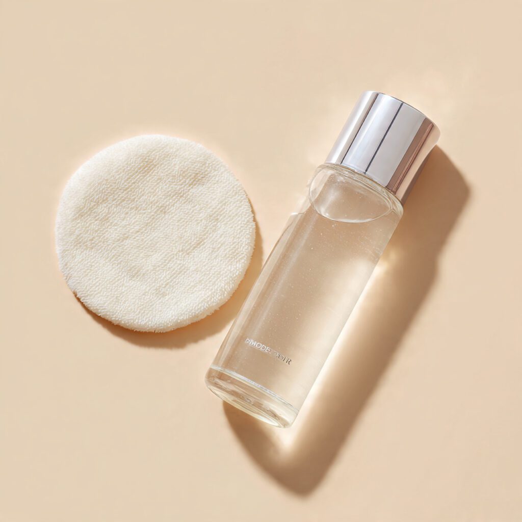 Use a Simple Hydrating Toner