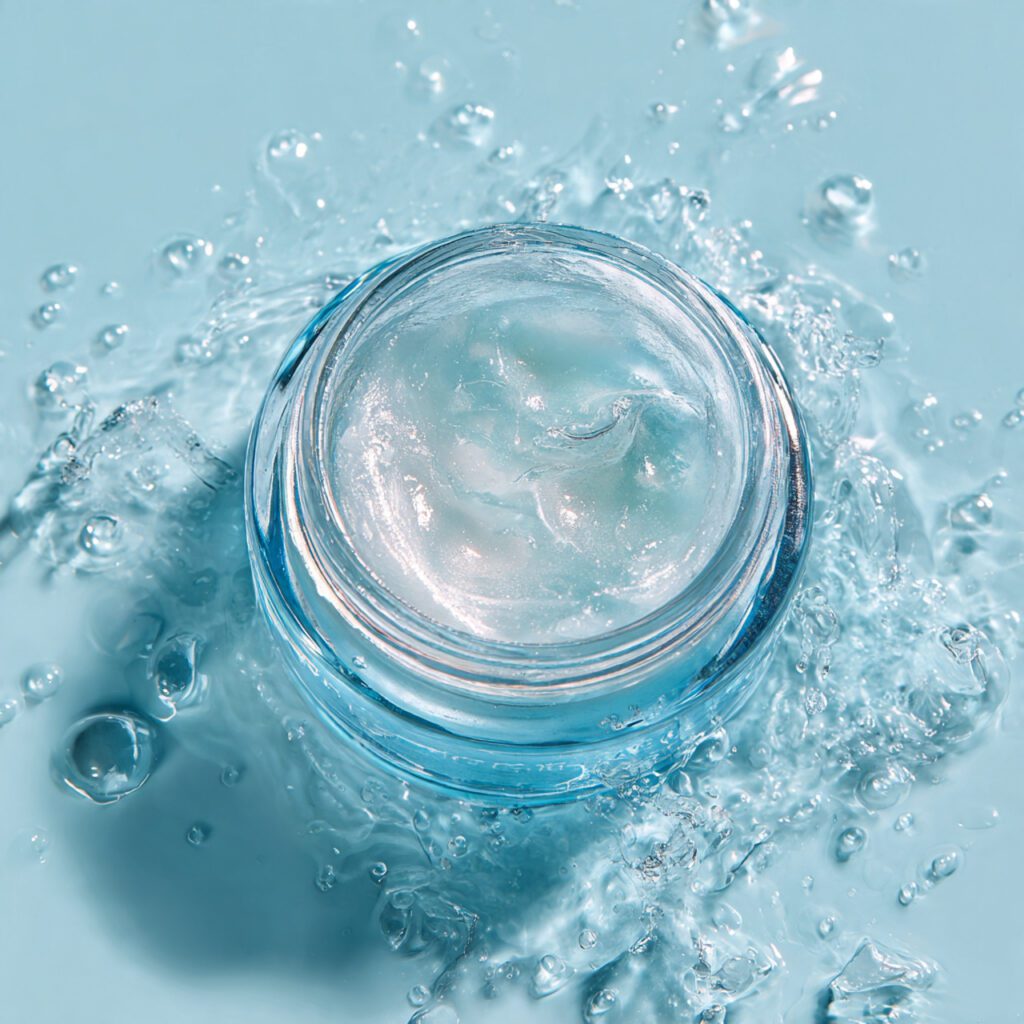 Use Lightweight Gel-Based Products