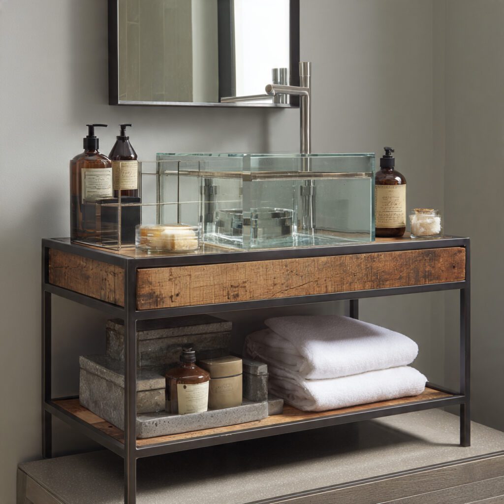 Texture Through Materials