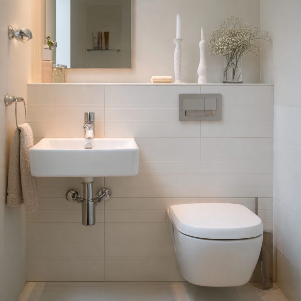 Choose Wall-Mounted Fixtures