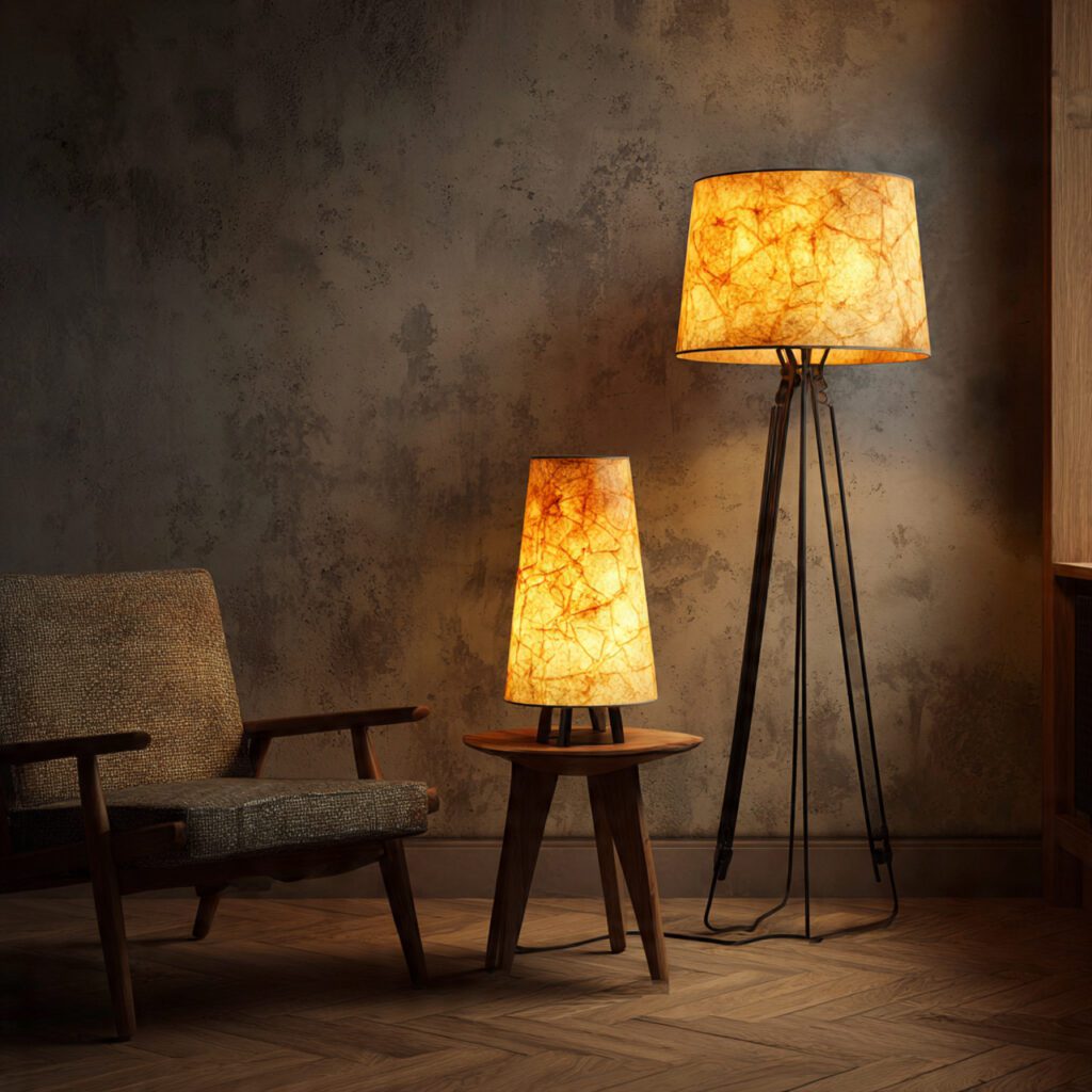 Use Lighting to Improve the Mood