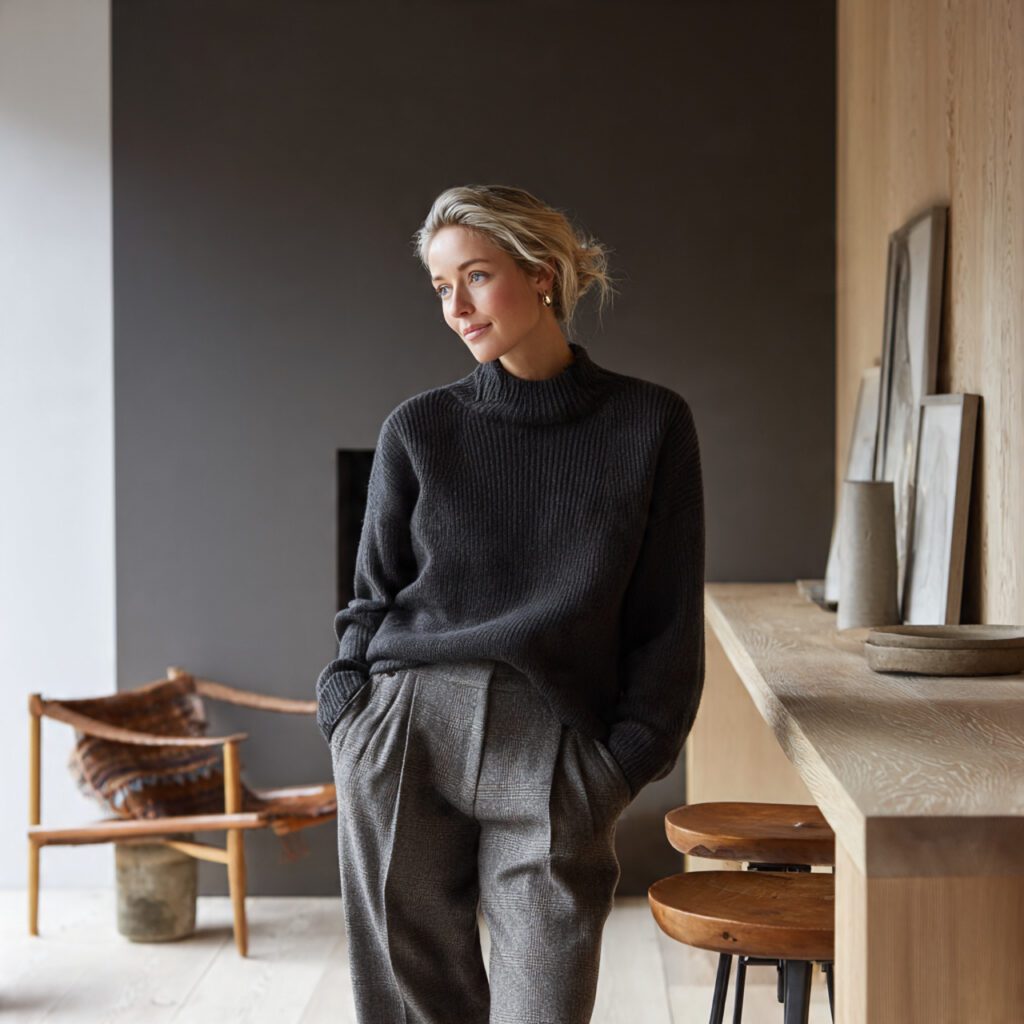 Luxurious Merino Sweater