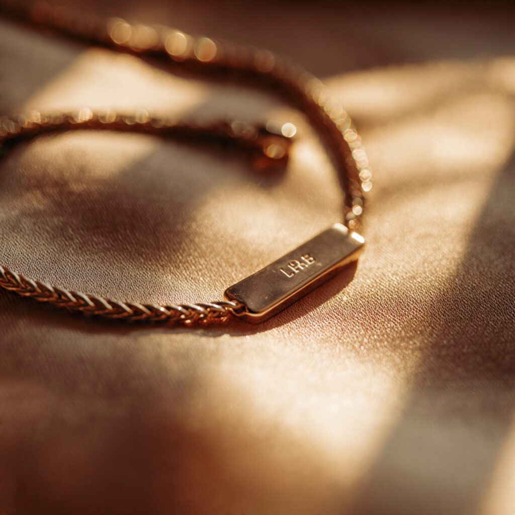 Personalized Jewelry with Heartfelt Engraving