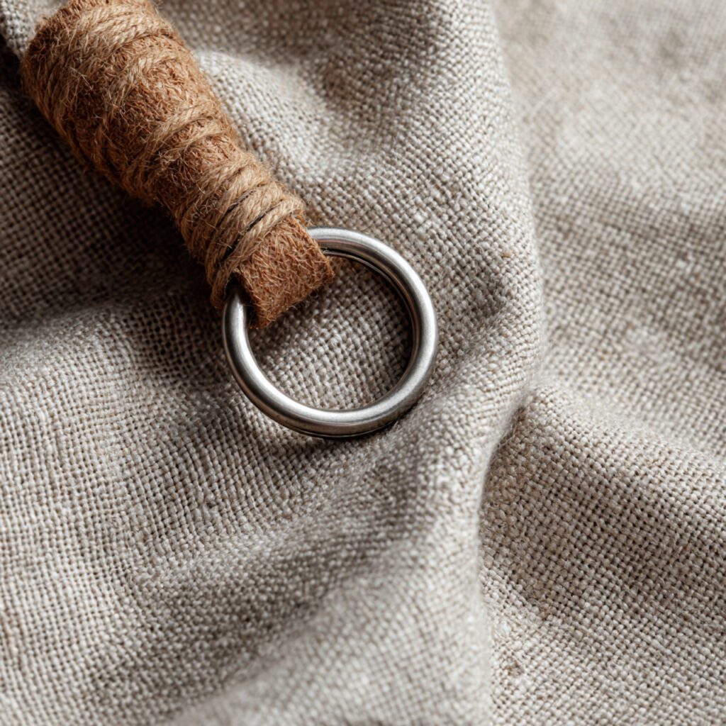 Handmade Jewelry or Keychain