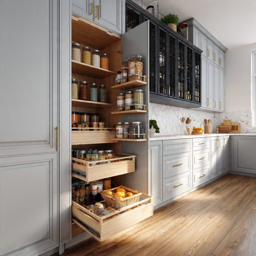 Optimize Storage Solutions