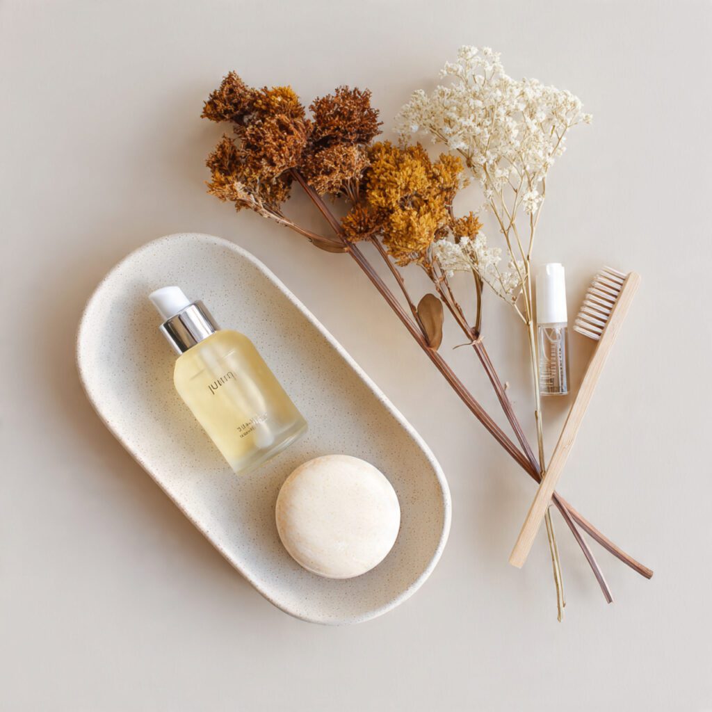 Maintain a Consistent Natural Skincare Routine